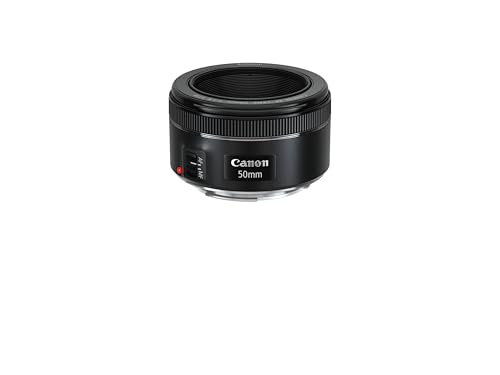 Canon EF 50mm F1.8 STM Objektiv (58mm...