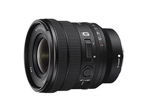 Sony Sony SELP1635G von Sony | FE PZ...