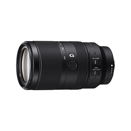 Sony E 70-350mm f/4.5-6.3 G OSS | APS-C,...