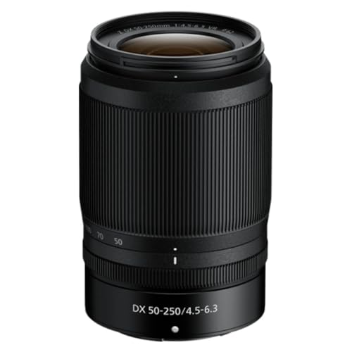 Nikon NIKKOR Z-DX 50-250 mm VR | Kompaktes...