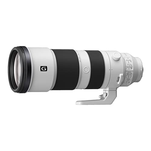 Sony FE 200-600 mm f/5.6-6.3 G OSS |...