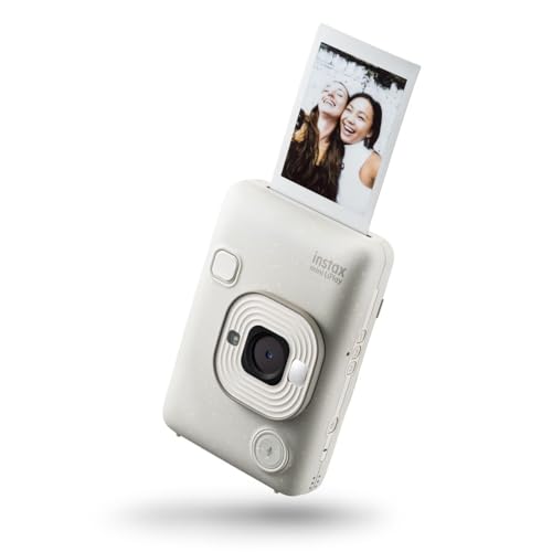 INSTAX Mini LiPlay Misty White