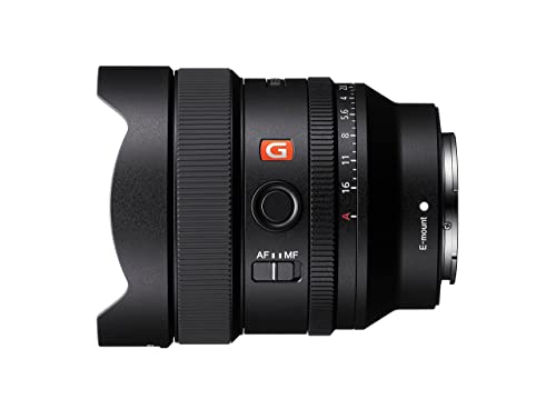 Sony SEL14F18GM | Vollformat FE 14mm F1.8 GM...