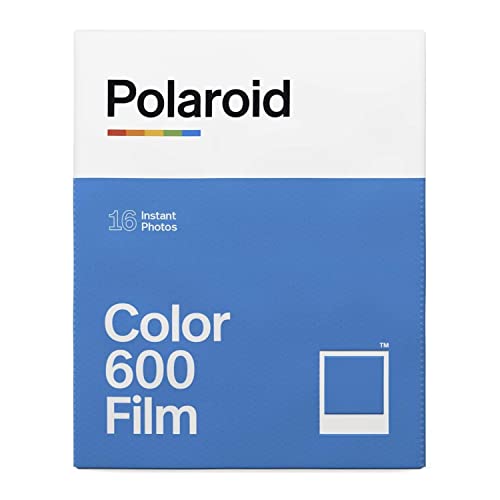 Polaroid Color Film für 600 - Doppelpack