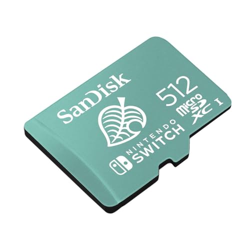 SanDisk microSDXC UHS-I Speicherkarte für...