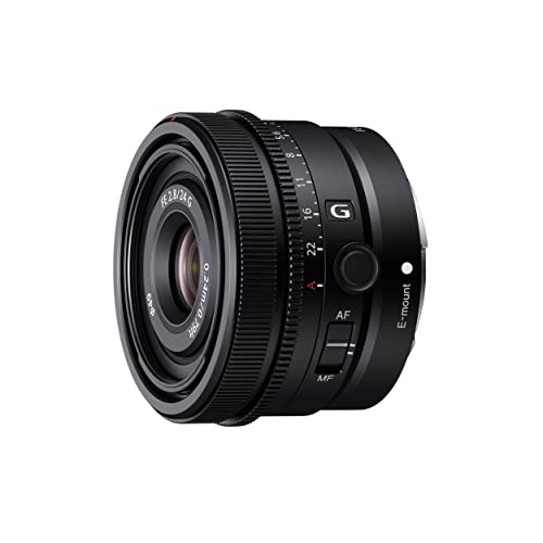 Sony SEL24F28G | Vollformat FE 24mm F2.8 G -...