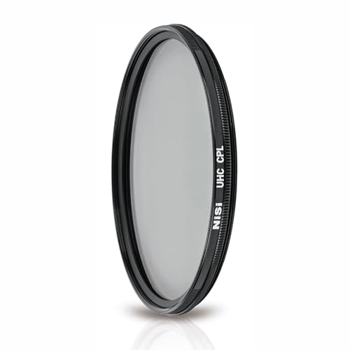 NiSi UHC CPL Filter 72mm Zirkularer Polfilter...