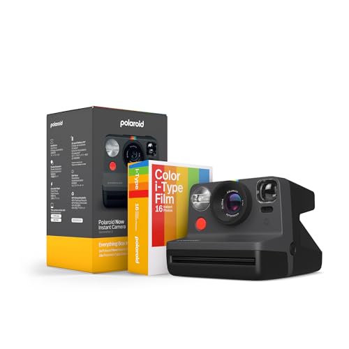 Polaroid Everything Box Now Gen 2...