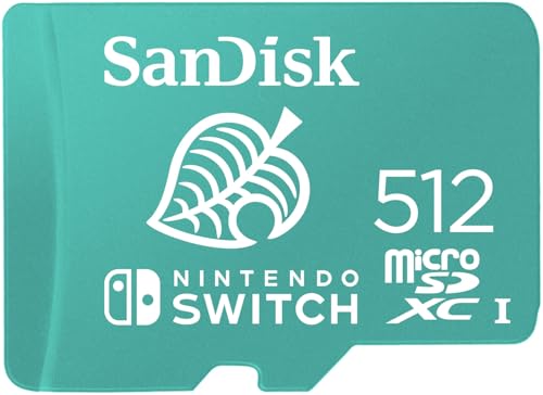 SanDisk microSDXC UHS-I Speicherkarte für...