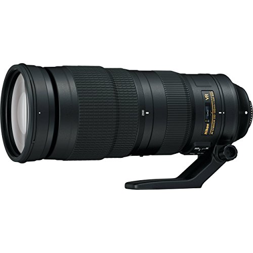 Nikon AF-S Nikkor 200?500 mm 1:5,6E ED VR...