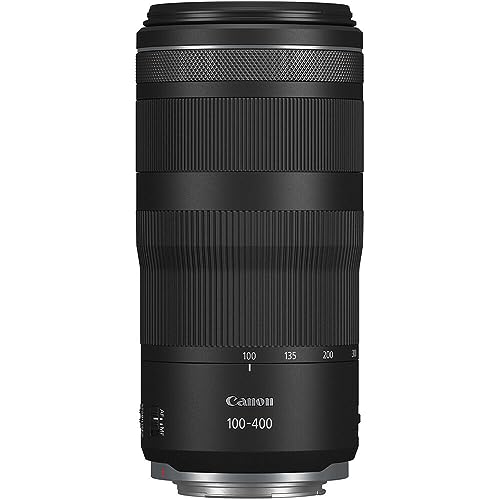 Canon Objektiv RF 100-400mm F5.6-8 is USM...