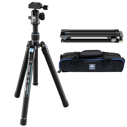 SIRUI Carbon Stative Kamera mit BG40 360...