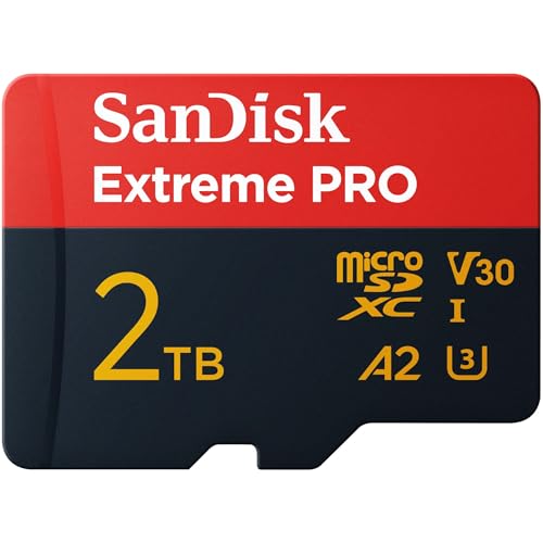 SanDisk Extreme PRO microSDXC UHS-I...