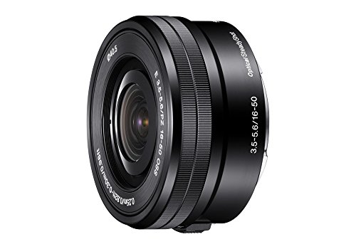 Sony 16-50 mm f/3.5-5.6 OSS Alpha E-Mount...