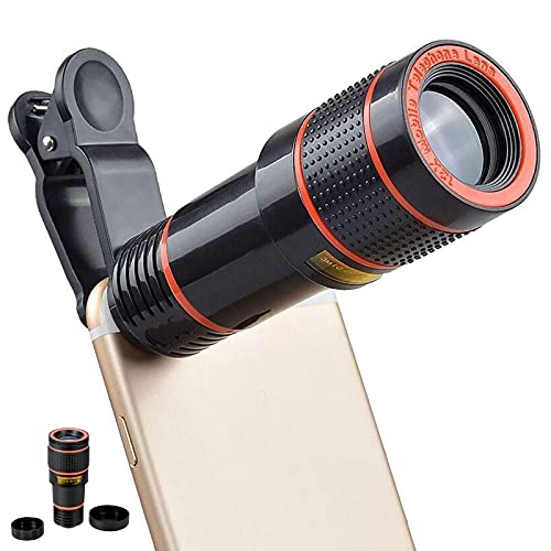 Yolistar Kameraobjektiv Kit, Handy Objektiv...