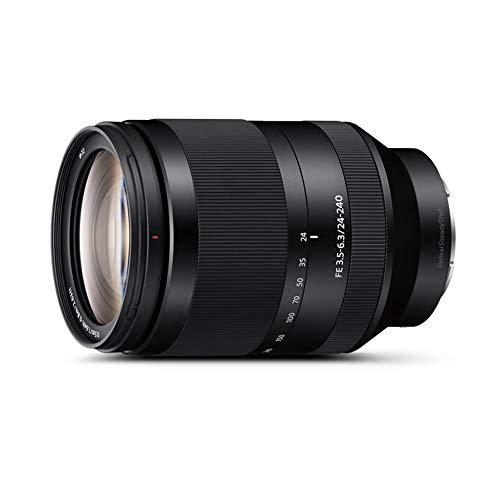 Sony FE 24–240 mm F3.5–6.3 OSS...