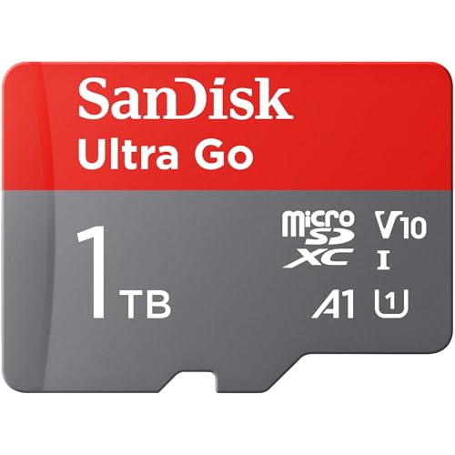 SanDisk Ultra Go Micro SDXC Speicherkarte 1...