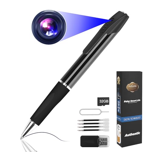 FINSUI Mini Kamera 1080P überwachung Kamera...