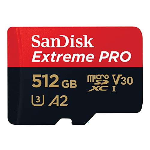 SanDisk Extreme PRO microSDXC UHS-I...