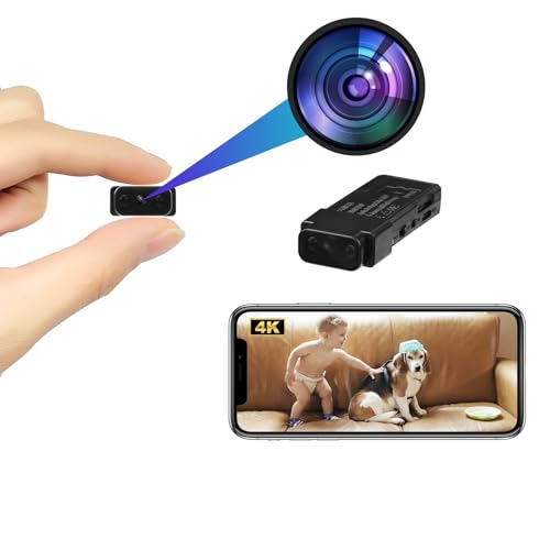 HiKam WLAN Kamera mit 2K UHD Video