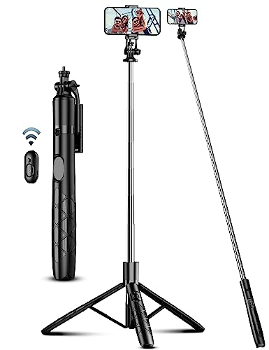 180cm Handy Stativ Ständer & Selfie Stick,...