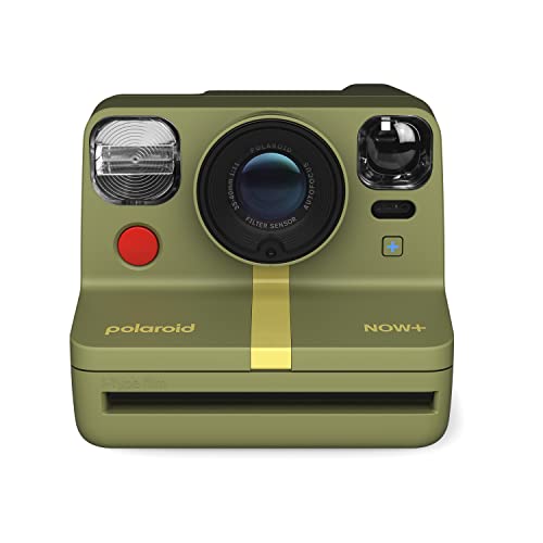 Polaroid Now+ Gen 2 Sofortbildkamera -...