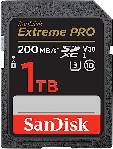 SanDisk Extreme PRO SDXC UHS-I Speicherkarte...