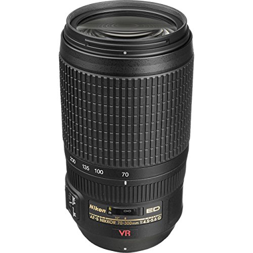Nikon AF-S Zoom-Nikkor 70-300mm 1:4,5-5,6G VR...