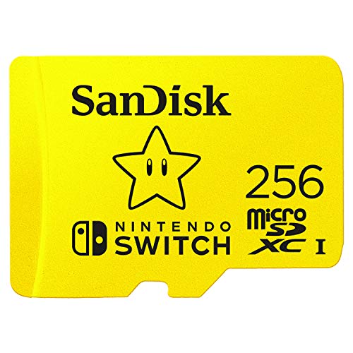 SanDisk microSDXC UHS-I Speicherkarte für...