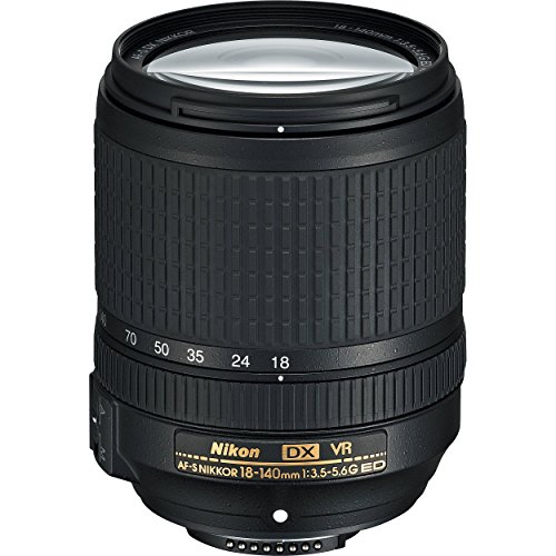 Nikon AF-S DX 18-140 mm 1:3,5-5,6G ED VR...