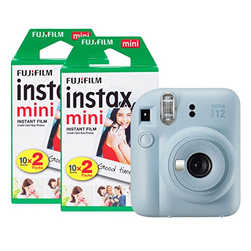 Fujifilm instax Mini 12 Sofortbildkamera mit...