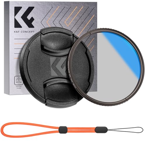 K&F Concept Zirkularer Polfilter 72mm...