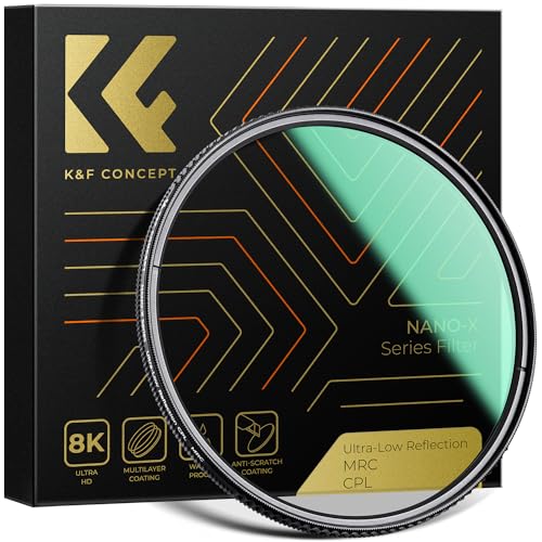 K&F Concept Nano-X Serie Ultra-niedrige...