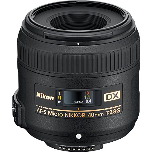 Nikon AF-S DX Micro-Nikkor 40mm 1:2,8G...