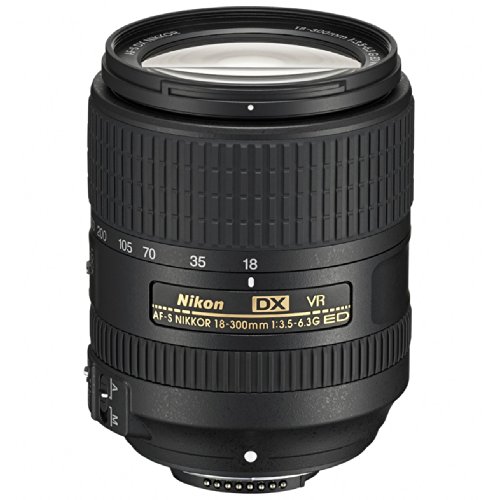 Nikon 2216 AF-S DX 18-300 mm 1:3,5-6,3G ED VR...