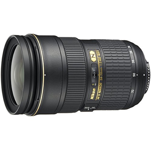 Nikon AF-S Zoom-Nikkor 24-70mm 1:2,8G ED...