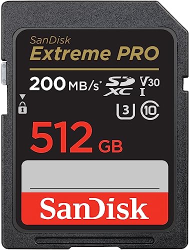 SanDisk Extreme PRO SDXC UHS-I Speicherkarte...